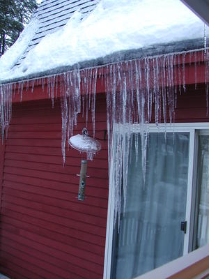 Icicles