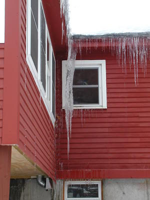 Icicles #5