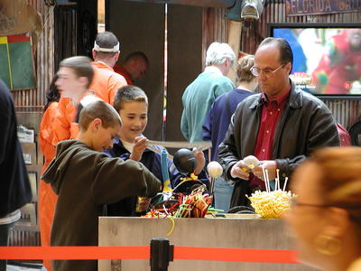 Building a car out of junk #4