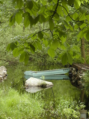Waiting for the fishermen #2