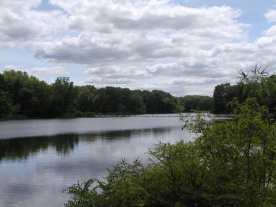 Clouds in Easthampton #2