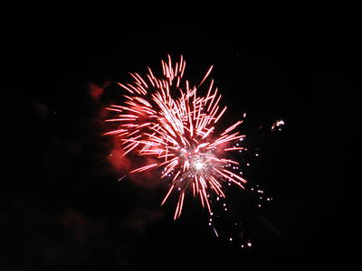 Fireworks #18