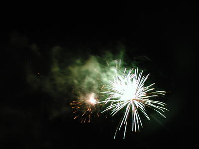 Fireworks #21