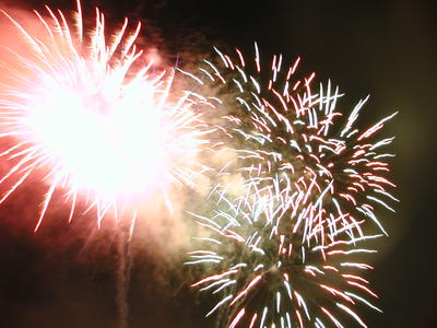 Fireworks #24