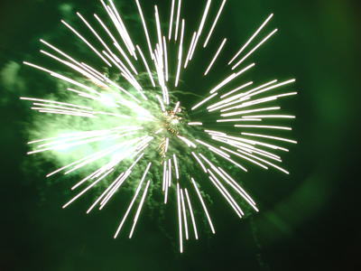 Fireworks #25