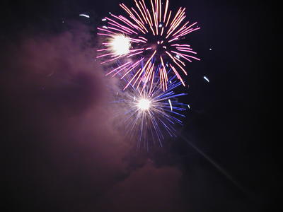 Fireworks #33