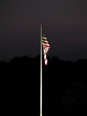 Day is done, gone the sun, ...