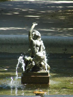 Fountain