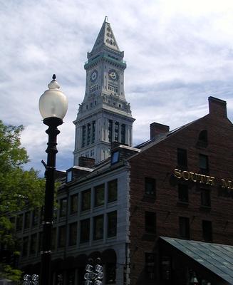 Old customs tower #2