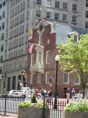 Old state house