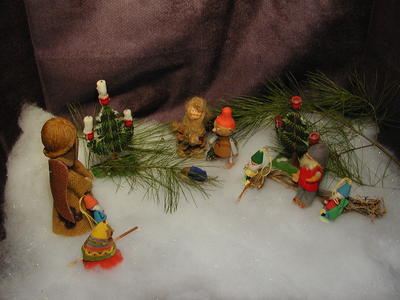 Troll Nativity #2