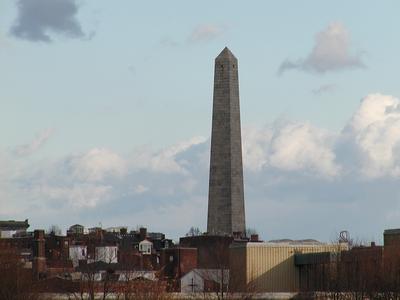 Bunker hill memorial