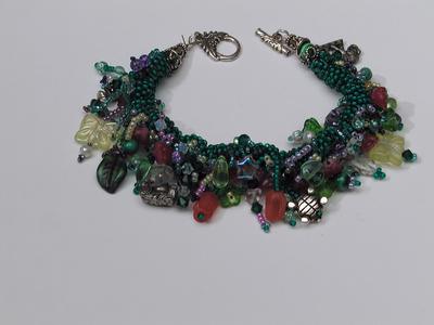 Charm bracelet