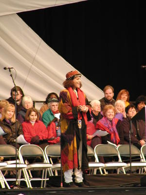 Amistad Storyteller #2