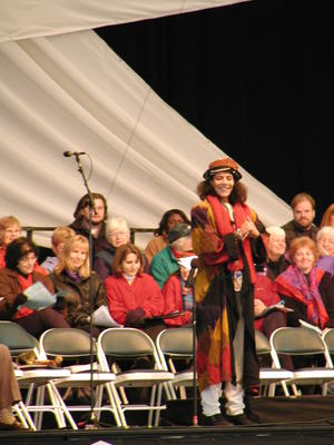 Amistad Storyteller #3