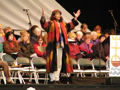 Amistad Storyteller #5