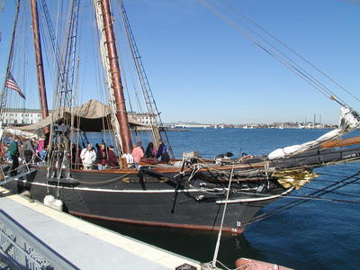 Amistad Replica #2