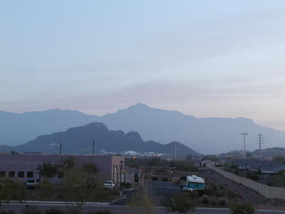 Supersition mountains #2