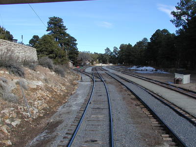 Goodbye Grand Canyon