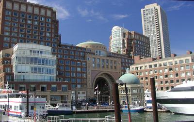 Rowes wharf