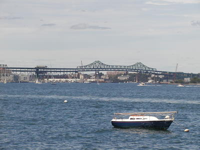 Boston harbor #2