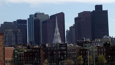 Boston harbor #3