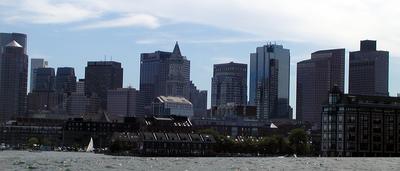 Boston harbor #4