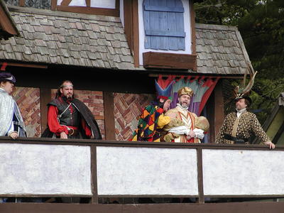 Don't trust them your majesty