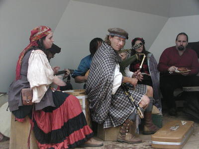 Rafferty and friends