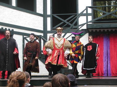 The king needs to get married show #2