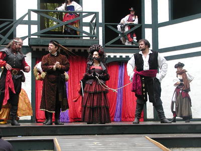 The king needs to get married show #10