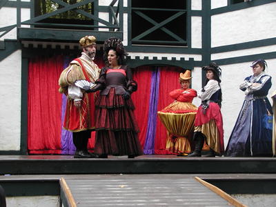 The king needs to get married show #12