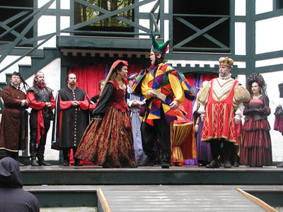 The king needs to get married show #14