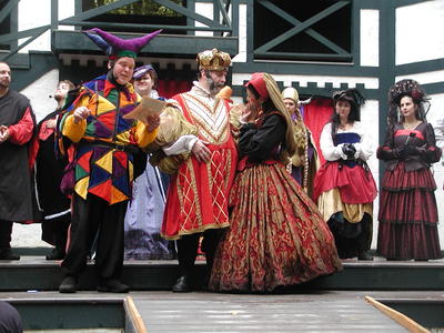 The king needs to get married show #16