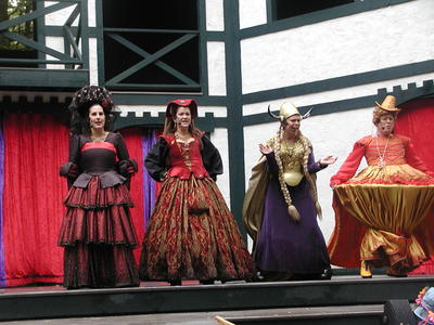 The king needs to get married show #20