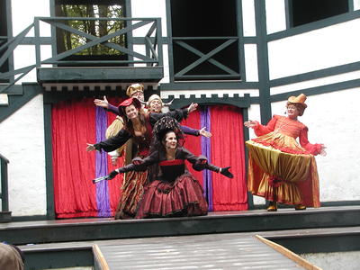 The king needs to get married show #21