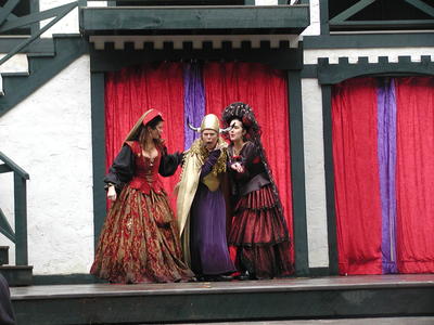 The king needs to get married show #22