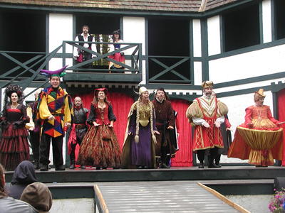 The king needs to get married show #23