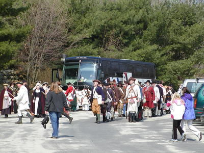 Transition from the twenty-first century