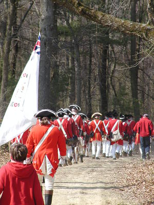 Getting ready to rumble #2