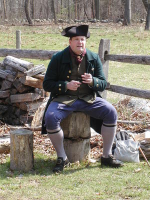 Reenactor #3