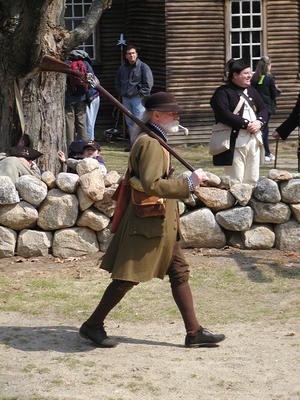 Reenactor #5