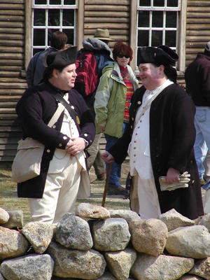Reenactors