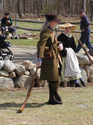 Reenactors #2