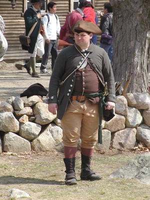 Reenactor #6