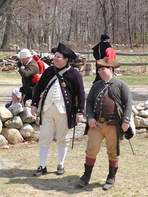 Reenactors #3