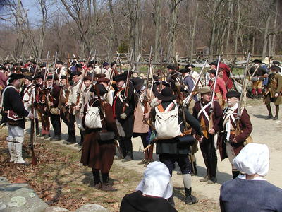 Prepare to reenact! #2