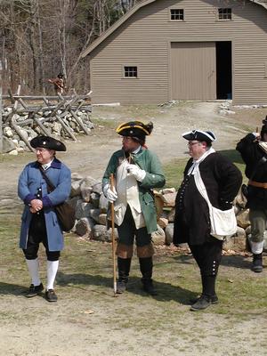 Reenactors #4