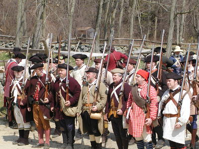 Prepare to reenact! #3