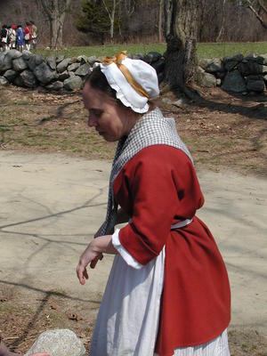 Reenactor #7